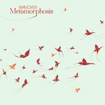 Ryan Oyer CD Metamorphosis